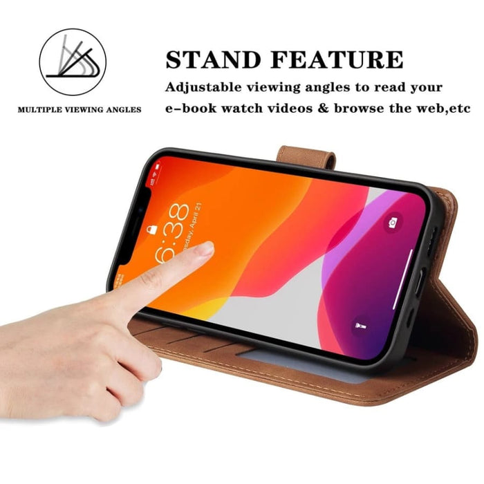 9eight5 iPhone 14 Plus case in three colors, protective phone cover for 6.7-inch iPhone 14 Plus with sleek design.