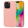 Pink 9eight5 iPhone 16 Pro case, 6.1-inch phone cover with protective design for iPhone 16 Pro.