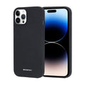 Black 9eight5 iPhone 16 Pro (6.1-inch) phone case showing slim protective design on a plain background.