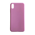 Pink iPhone XS Max case by 9eight5, durable phone case with sleek design and precise cutouts for the Apple smartphone.