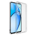 Black 9eight5 phone case for Oppo A60 4G with textured back and precise cutouts for buttons and camera.