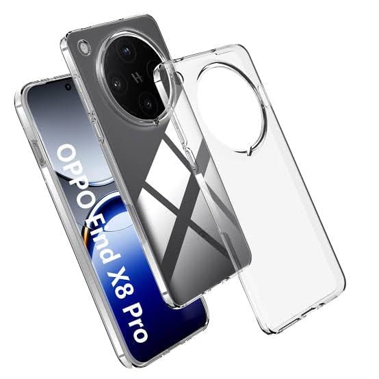 9eight5 phone case for Oppo Find X8 Pro, slim protective cover with textured design, fits snugly around the device.