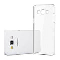9eight5 Samsung Galaxy J7 Prime phone case showing a sleek black protective cover with precise cutouts.