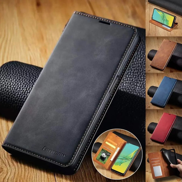 9eight5 Samsung Galaxy S23 Ultra phone case in four colors, featuring a sleek protective design and precise cutouts.