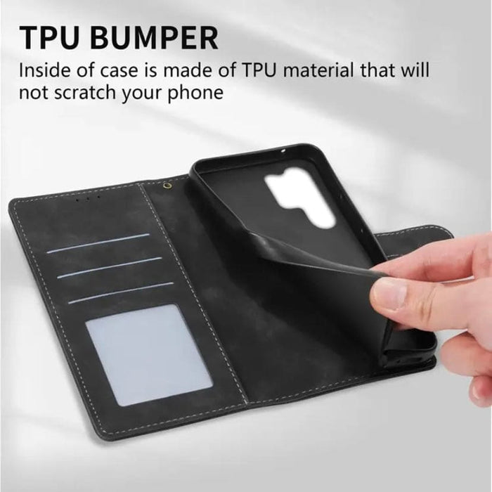 Samsung Galaxy S24 phone case by 9eight5 available in five colors, featuring a sleek protective design.
