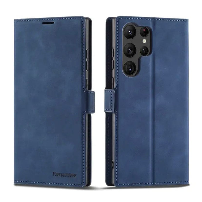 Samsung Galaxy S25 phone case by 9eight5 available in four colors, featuring a sleek protective design.