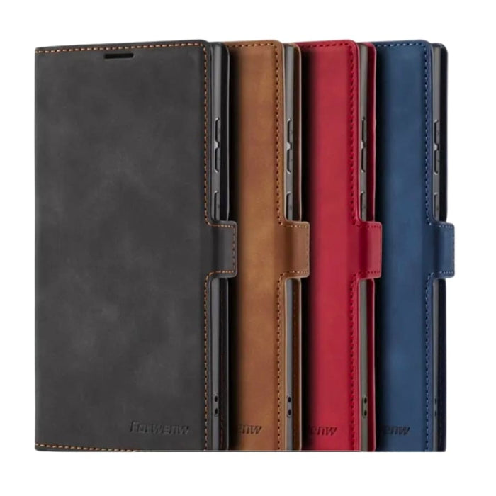 9eight5 Samsung Galaxy S25 Plus phone case available in four colors, with a sleek protective design for the device.