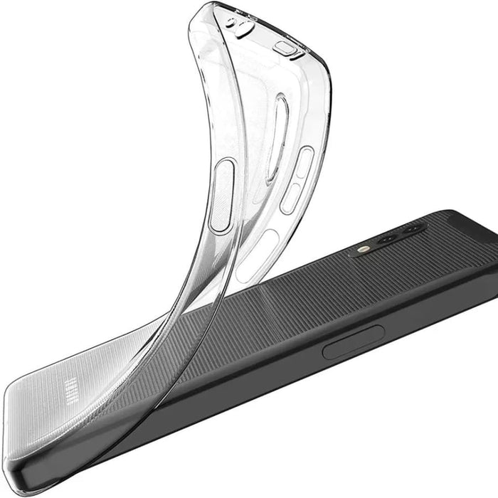 9eight5 phone case for Samsung Galaxy Xcover 5/5s, durable protective cover with textured design for rugged protection.