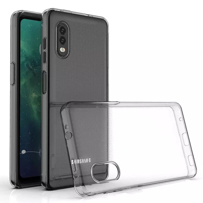 9eight5 phone case for Samsung Galaxy Xcover 5 and 5s, rugged protective cover with textured grip and precise cutouts.
