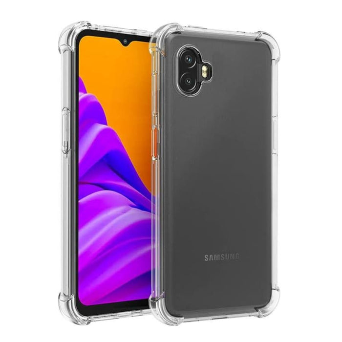 9eight5 protective phone case for Samsung Galaxy Xcover 6 Pro and Xcover Pro 2, durable and slim design.
