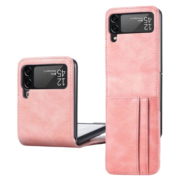 Pink / Samsung Galaxy Z Flip 3 / Phone Case
