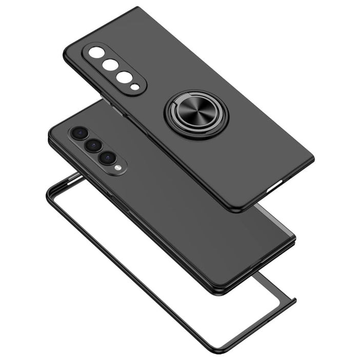 9eight5 Samsung Galaxy Z Fold 2 phone case available in four colors, featuring a protective design for the foldable smartphone.