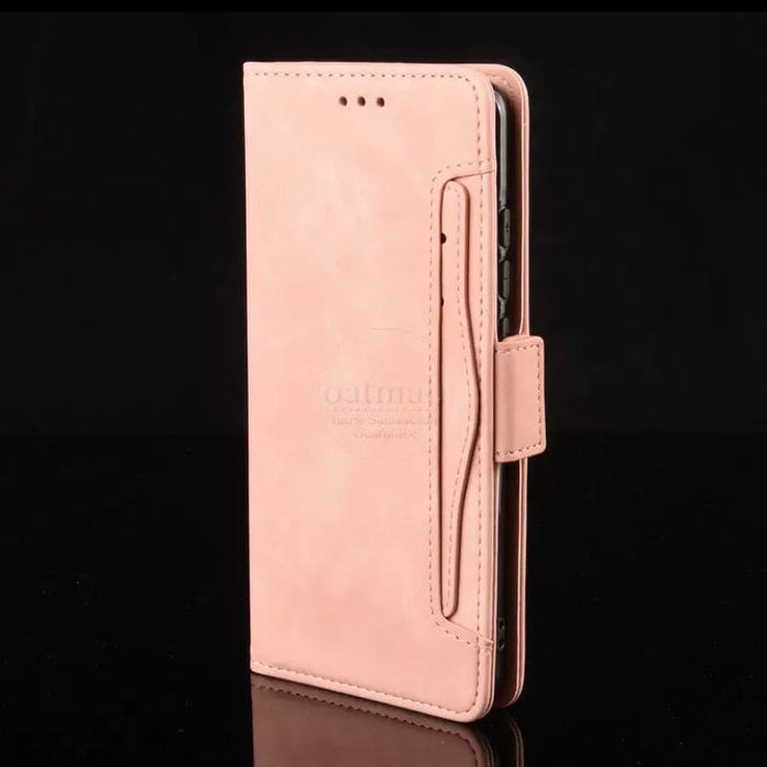 Pink / Samsung Galaxy Z Fold 2 / Wallet Case
