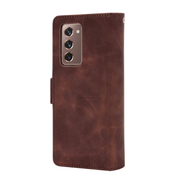 Samsung Galaxy Z Fold 2 phone case by 9eight5, available in four colors, featuring a protective design for foldable smartphones.