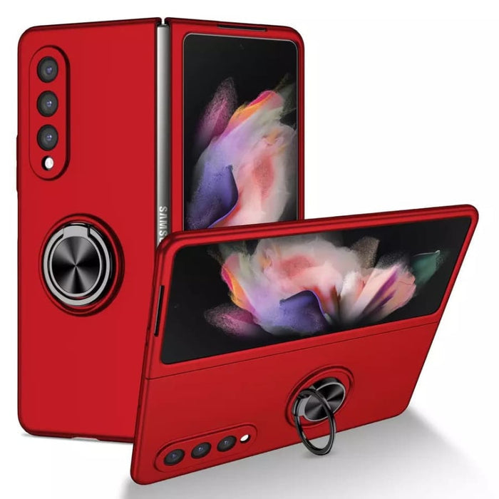 Red / Samsung Galaxy Z Fold 4 / Phone Case