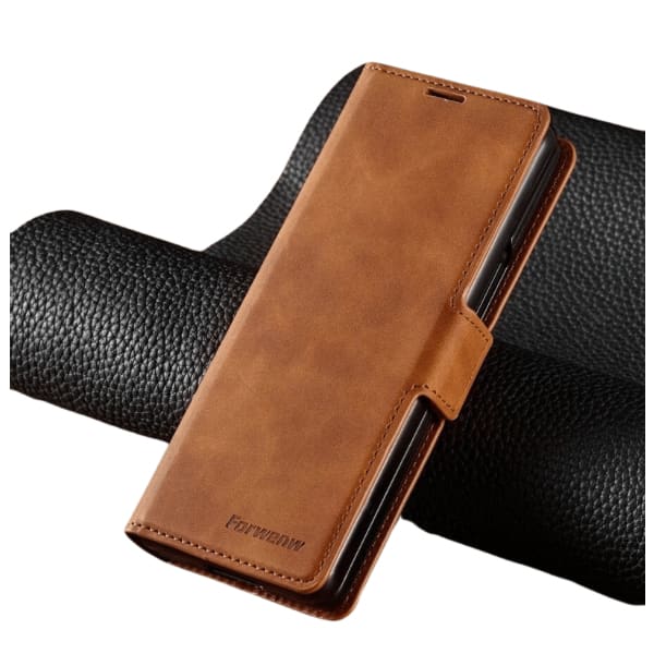 9eight5 Samsung Galaxy Z Fold 4 phone case available in four colors, showing a sleek protective cover for the foldable smartphone.
