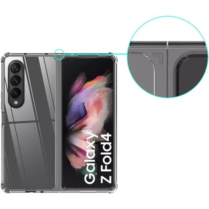 Samsung Galaxy Z Fold 4 phone case by 9eight5, protective cover with a sleek design for the foldable smartphone.