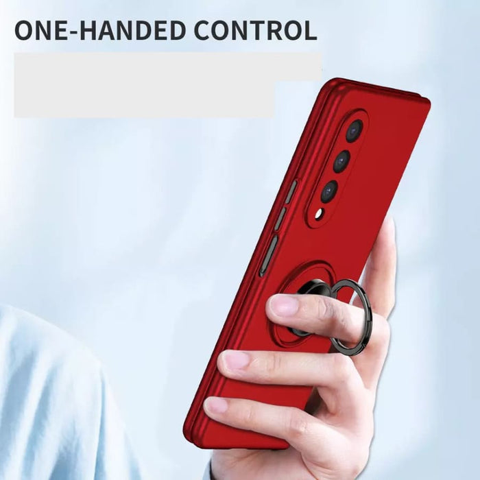 Samsung Galaxy Z Fold 5 case by 9eight5, available in five colors, showing a stylish protective cover for the foldable phone.