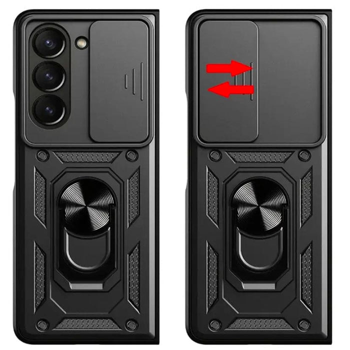 Samsung Galaxy Z Fold 6 phone case by 9eight5, available in three colors, featuring a protective design for the foldable smartphone.