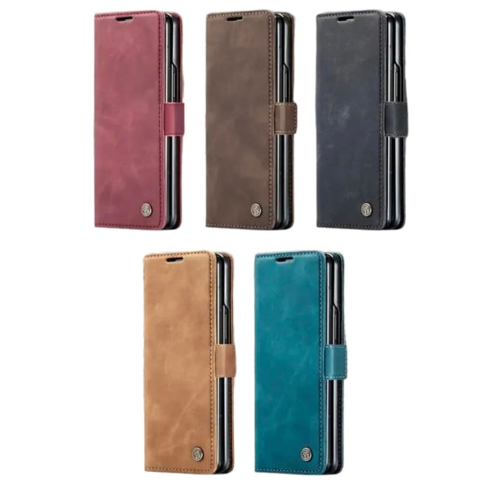 9eight5 Samsung Galaxy Z Fold 6 phone case available in five colors, with a sleek protective design for the foldable smartphone.