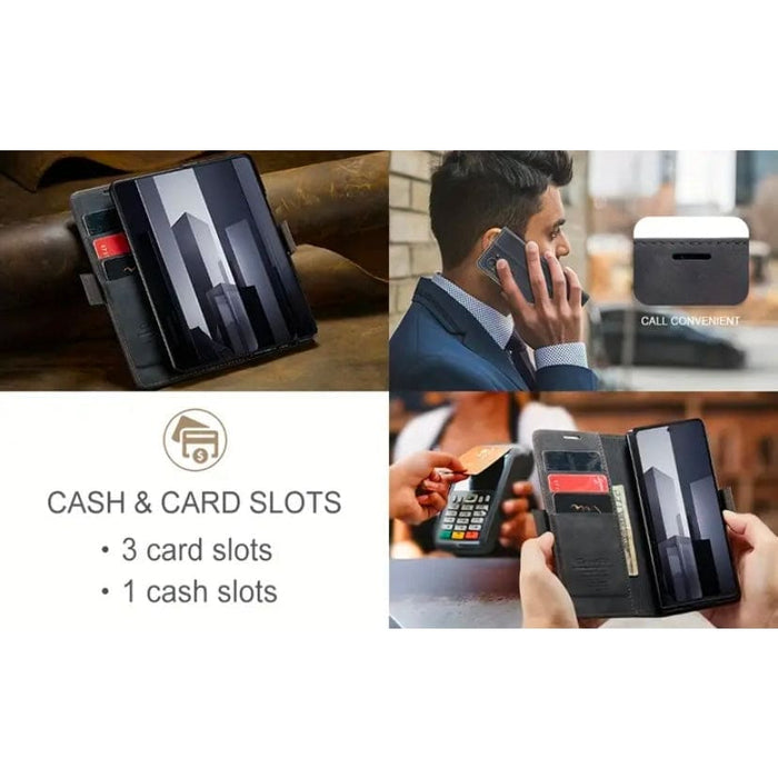 9eight5 Samsung Galaxy Z Fold 6 phone case in five colors, slim protective cover with precise cutouts for buttons and ports.