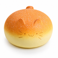 Cat Bread 5 Inch Slow Rise Squishy Sensory Toy
