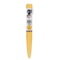 Cat Floating Charm Pen - Black Ink Novelty Pen - Assorted