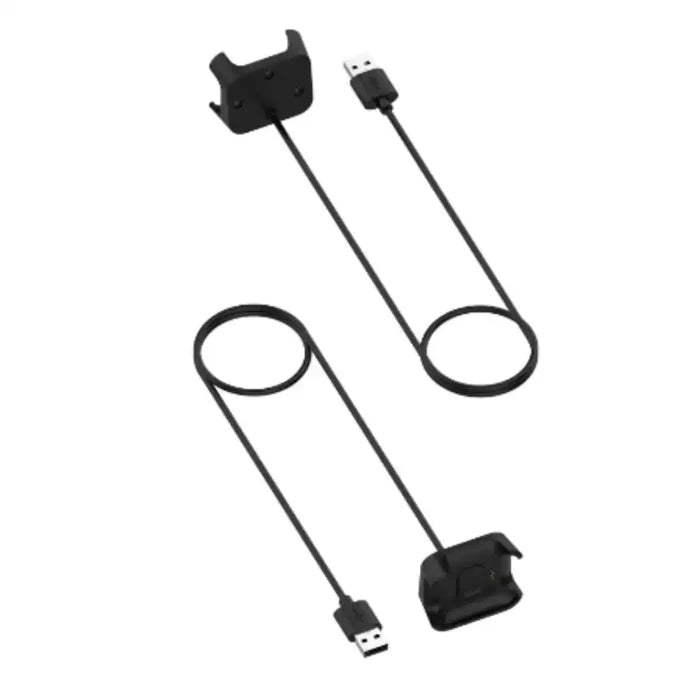Habicare TWS charger cable for Redmi Watch, fast-charging USB cable for smartwatch charging and data transfer.
