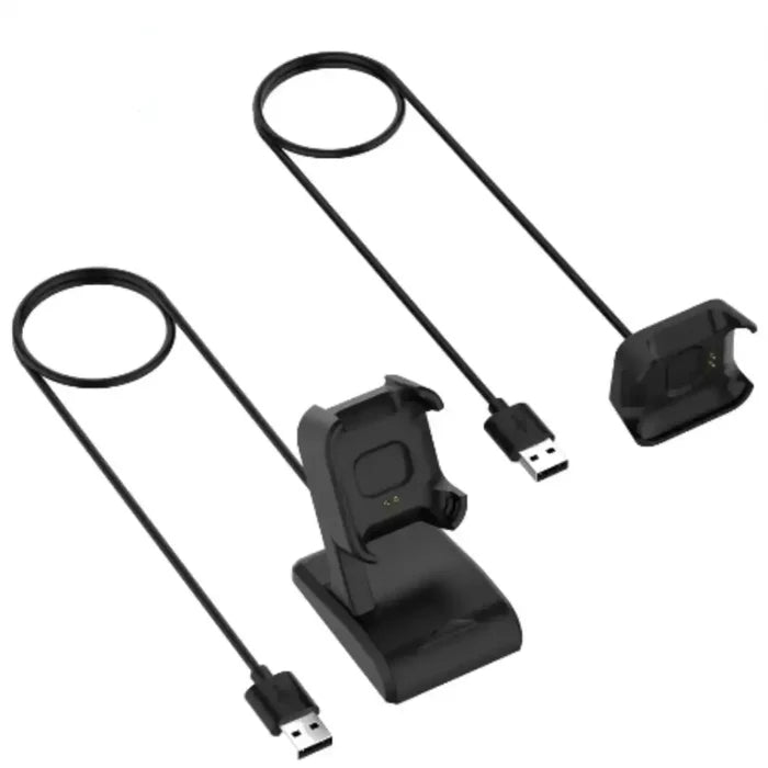 Habicare TWS charger cable for Redmi Watch, fast-charging USB cable with durable design for smartwatch charging.