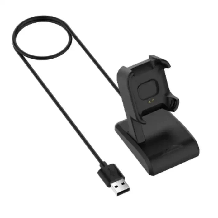 Habicare TWS charger cable for Redmi Watch, fast-charging USB cable with durable design and compatible connector for smartwatches