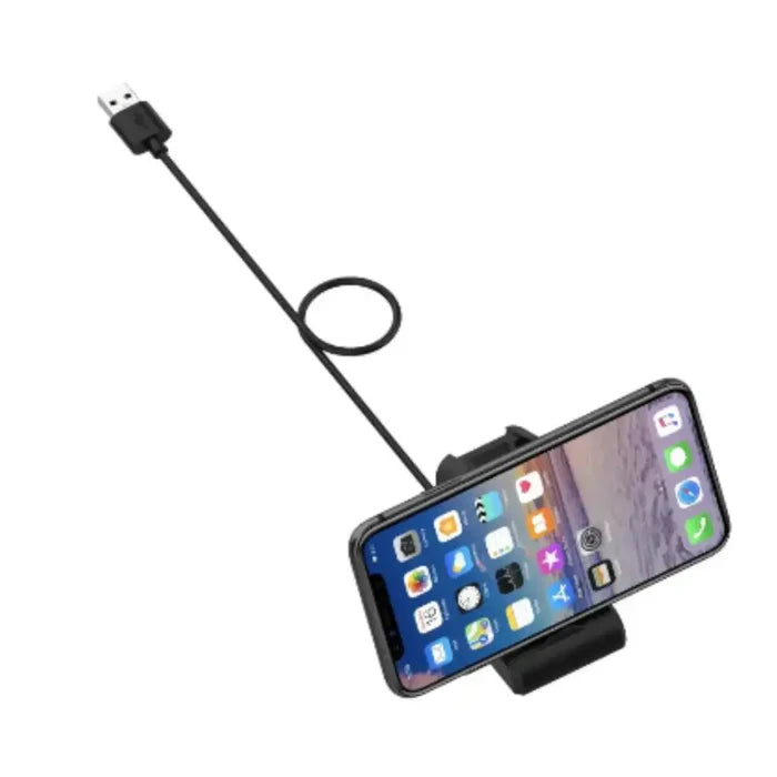 Habicare TWS charger cable designed for Redmi Watch, featuring fast-charging capability and durable construction.