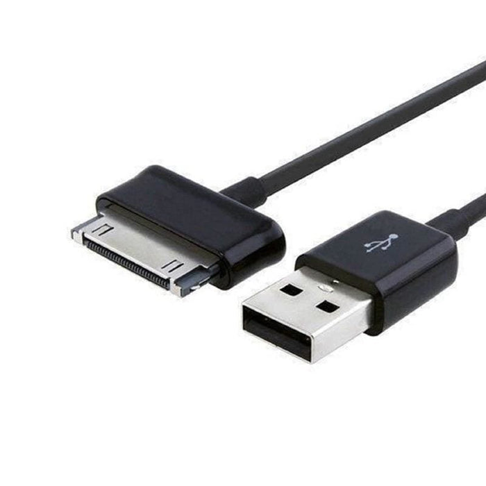 9eight5 Samsung Galaxy Tab 30-pin charger cable, durable phone and tablet accessory for charging and data transfer.
