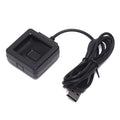 Black Fitbit Blaze charger from That Watch Shop, designed for easy connection and reliable charging of Fitbit Blaze smartwatches.