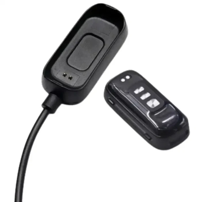 Habicare magnetic charging cable for OPPO Smart Band, TWS-style, 100cm length, designed for easy charging and secure connection.