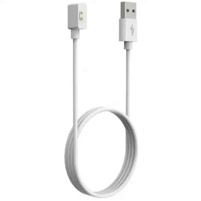 Habicare TWS charging cable for Xiaomi Mi Band 9 and 8 series, designed for easy and secure charging of fitness bands.