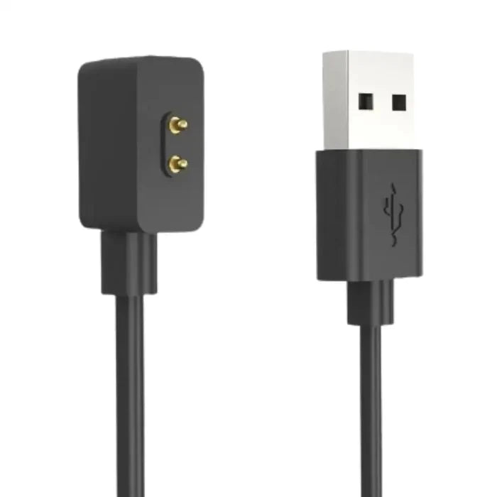 Habicare magnetic charging cable for Redmi Watch 3, TWS charging accessory with a compact design and magnetic connector.
