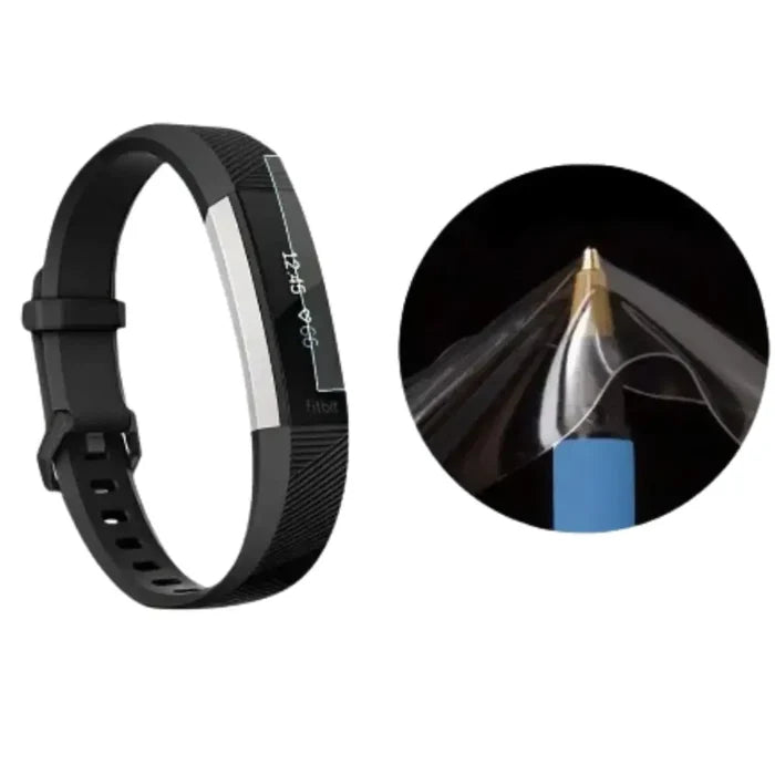 Habicare TWS charging cable with clip for Fitbit Alta HR, USB replacement charger cradle dock for easy device charging.