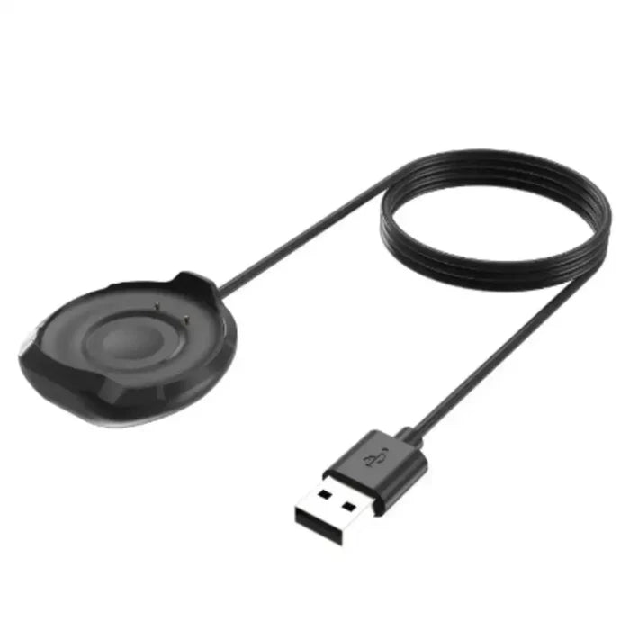 Habicare TWS charging dock for Moto 360 3rd Gen smartwatch, compact and easy to use for seamless charging.