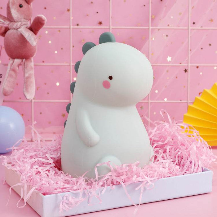 Chonky Dino Touch Lamp - Goodlifebean Stuffed Animals