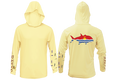 Christmas Island Giant Trevally Sun Hoody