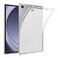 Clear protective cover for Samsung Galaxy Tab A9 8.7-inch (2023) by 9eight5, showing the slim, transparent tablet case.