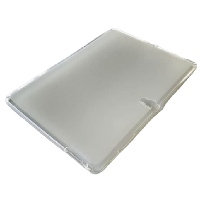 Clear protective cover for Samsung Galaxy Tab S 10.5-inch (2014) T800/T805 by 9eight5, showing the transparent tablet case.