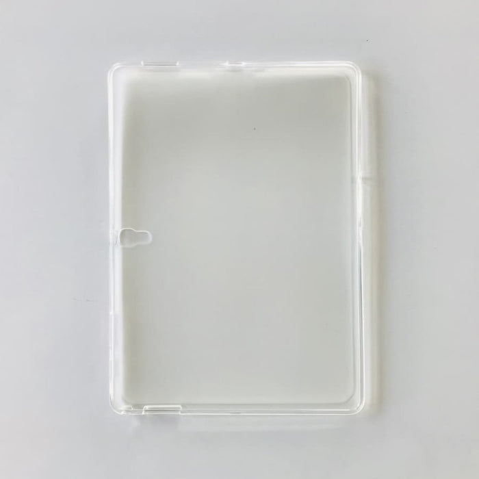 Clear cover for Samsung Galaxy Tab S 10.5-inch 2014 model, compatible with T800 and T805, protective tablet case by 9eight5.