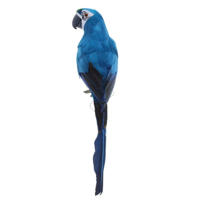 Cobalt: Pet Parrot Stuffed Animal - Goodlifebean stuffed animals