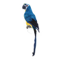 Cobalt: Pet Parrot Stuffed Animal - Goodlifebean stuffed animals