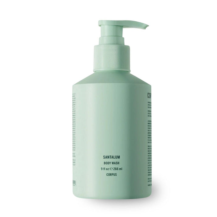 Corpus Naturals Body Wash - Santalum (266ml) Shower Gels & Washes Corpus Naturals