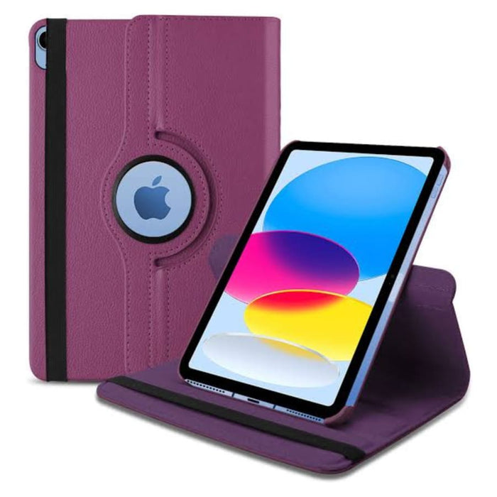 iPad 10th Gen / iPad Cover / Purple