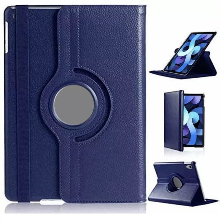 Navy protective cover for iPad 10th Gen 10.9-inch (2022) from 9eight5, designed for iPad (A16) 11” (2025) tablet accessory