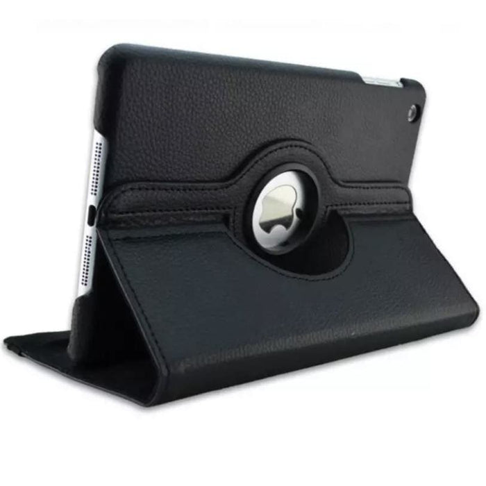 Colorful 9eight5 iPad Mini 1-3 cover in four shades, designed for 4th and 5th generation iPad Mini tablets, with protective form-fitting design.