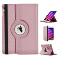 Rosegold iPad Mini 6th and 7th gen cover by 9eight5, stylish protective case for Apple tablets, with precise cutouts and sleek design.